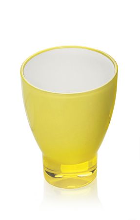 Cana filtranta Laica Stream, 2.3L, + 3 filtre Bi-Flux + pahar de colectie CADOU, Galben [2]