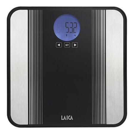 Cantare - Cantar cu compozitie corporala Laica PS5012, 180 kg