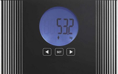 Cantar cu compozitie corporala Laica PS5012, 180 kg [2]