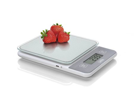 In bucatarie - Cantar electronic de bucatarie Laica KS1320, 5 kg, cu acumulator