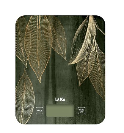 In bucatarie - Cantar electronic de bucatarie Laica KS5012, 10 kg, multicolor
