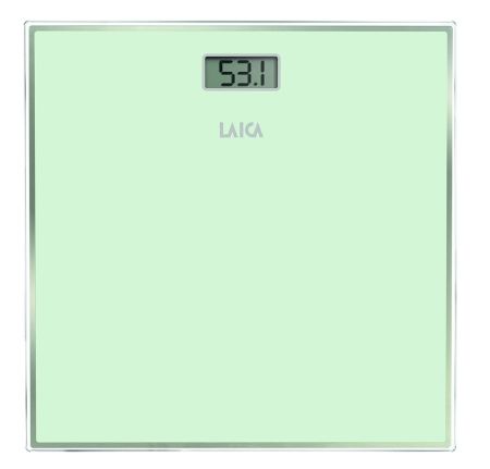 Cantare - Cantar electronic de persoane Laica PS1068, 150 kg, alb
