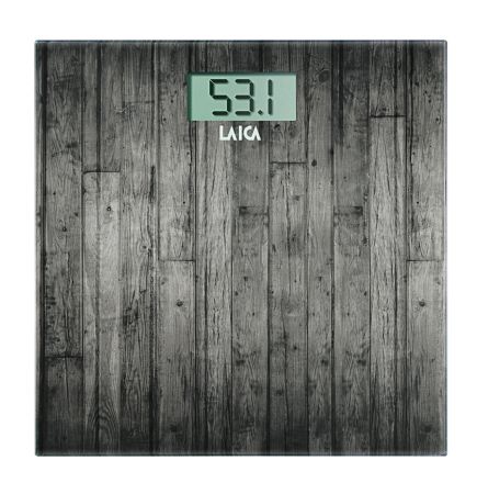 Cantare - Cantar electronic Laica PS1065N, 180 kg, maro