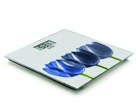 Cantar electronic Laica PS1075, 180 kg, alb [1]