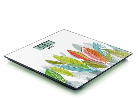 Cantar electronic Laica PS1076, 180 kg, alb [1]