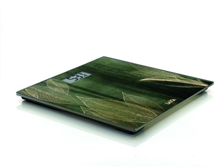 Cantar electronic Laica PS1077, 180 kg, verde [1]
