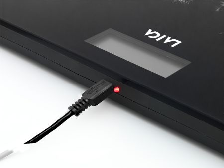 Cantar electronic Laica PS1080, 180 kg, cu incarcare USB [2]