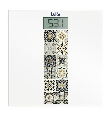 Cantare - Cantar electronic Laica PS1082, 180 kg, maro