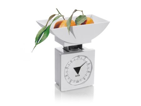 In bucatarie - Cantar mecanic de bucatarie Laica BK7110, 1 kg, cu bol