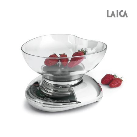 In bucatarie - Cantar mecanic de bucatarie Laica LC7107, 3 kg, cu bol