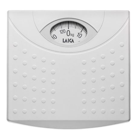 Cantare - Cantar mecanic de persoane Laica PS2015, 125 kg, alb