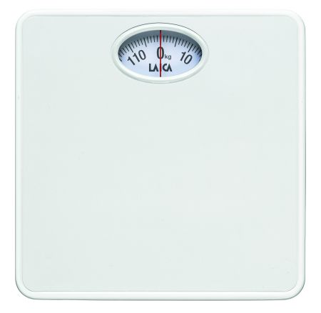 Cantare - Cantar mecanic de persoane Laica PS2020, 110 kg, alb