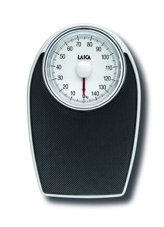 Cantare - Cantar mecanic de persoane Laica PS2024, 150 kg, negru