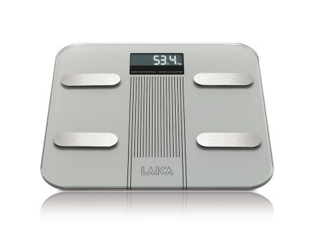 Cantar Smart compozitie corporala Body Composition Laica PS7005 [2]