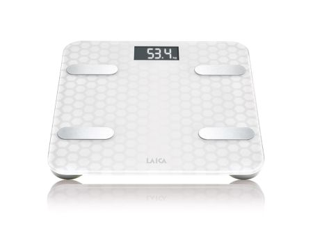 Cantar Smart compozitie corporala Body Composition Laica PS7011 [2]