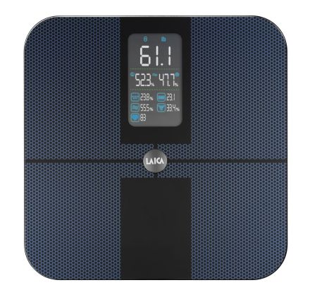 Cantare electronice - Cantar Smart compozitie corporala Body Composition Laica PS7025