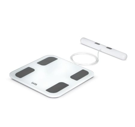 NOU: Cantar Smart compoziție corporală Body Composition Laica PS7126, 180 kg, 30 parametri [1]