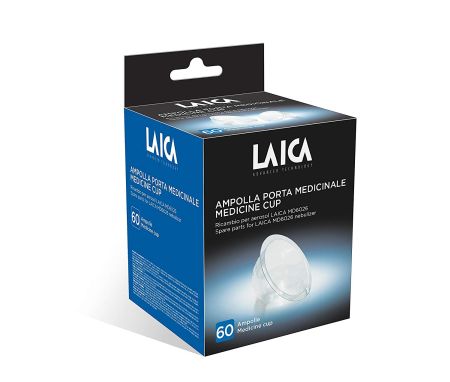 Accesorii si consumabile - Capsule pt. medicament - Laica MD6026P si NE1001