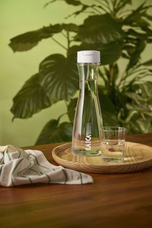 Carafa filtranta de apa Laica GlaSSmart, din sticla, 1.1 litri [4]