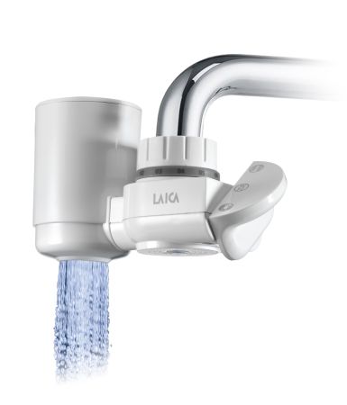 Cartus filtrant pentru sistemele de filtrare apa cu fixare pe robinet Laica HydroSmart, 900 litri [1]