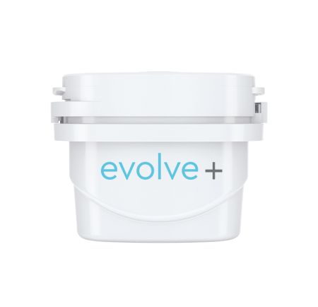 Aqua Optima - Cartuse filtrante Aqua Optima Evolve+, 3 buc/pachet, compatibile Brita