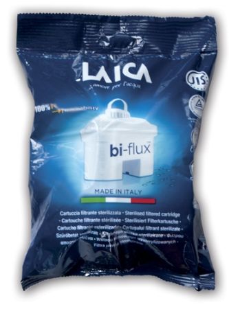 Filtrarea apei - Cartuse filtrante de apa Laica Bi-Flux, 1 buc.