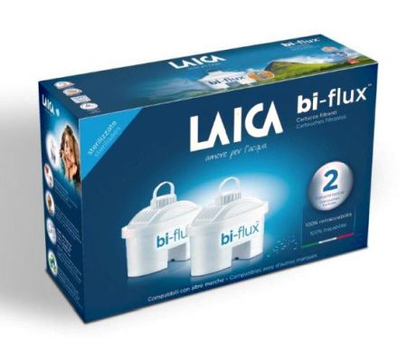 Filtre Bi-Flux - Cartuse filtrante de apa Laica Bi-Flux - 2 buc.