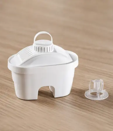 Cartuse filtrante Laica Alkawater, formula speciala, 3 buc/pachet, compatibil Brita [6]