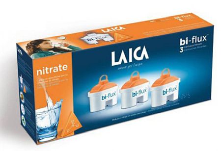 Filtre Bi-Flux - Cartuse filtrante Laica Bi-Flux Nitrate, 3 buc/pachet