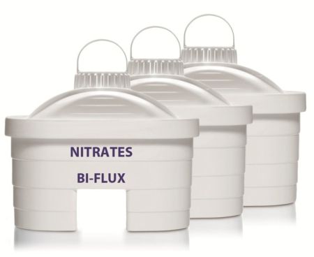 Cartuse filtrante Laica Bi-Flux Nitrate, 3 buc/pachet [1]