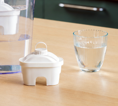 Cartuse filtrante Laica Bi-flux Universal, pachet 1 buc, compatibil Brita [1]