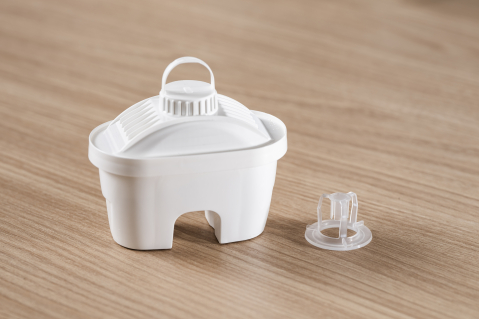 Cartuse filtrante Laica Bi-flux Universal, pachet 1 buc, compatibil Brita [2]