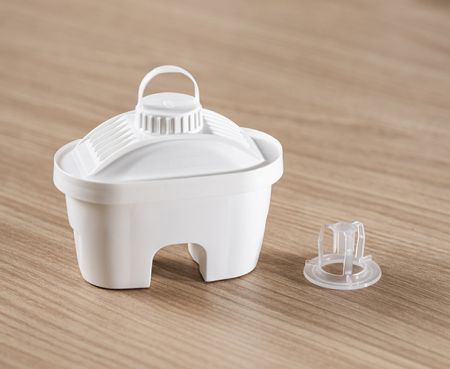 Cartuse filtrante Laica Bi-flux Universal, pachet 2 buc, compatibil Brita [2]