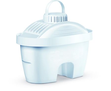 Cartuse filtrante Laica Bi-flux Universal, pachet 3+1, compatibil Brita [3]