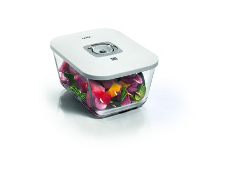 Caserola de vidat Laica VT3307, din sticla, 2.7L [1]