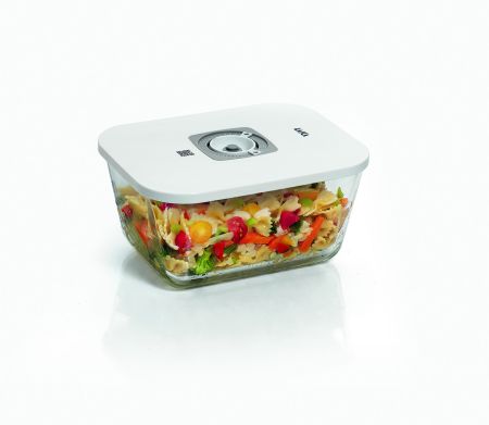 Pungi, role, caserole - Caserola de vidat Laica VT3307, din sticla, 2.7L