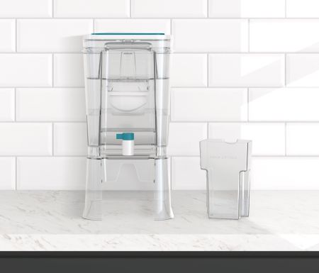 Dozator de apă filtrată Aqua Optima Perfect Pour WD1000, 8.2 litri [8]
