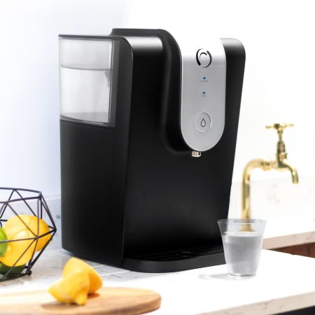 Dozator de apa filtrata si racita Aqua Optima Lumi [2]