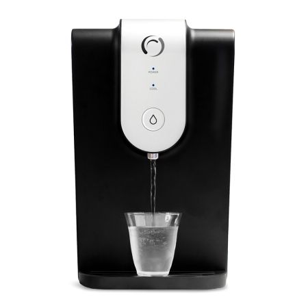 Aqua Optima - Dozator de apa filtrata si racita Aqua Optima Lumi
