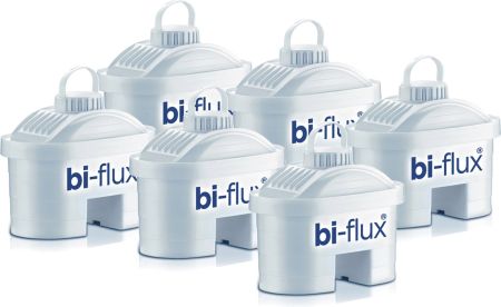 Filtre Laica Bi-Flux, pachet 5+1 bucati, F6S [1]