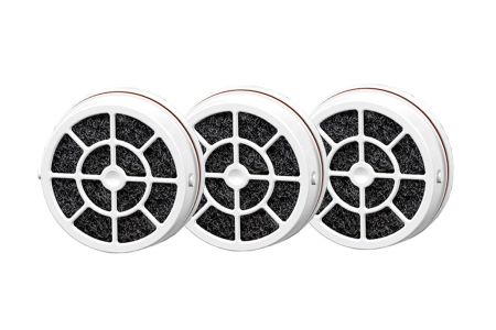 Filtre Fast Disk - Filtre Laica Fast Disk, 3 buc/pachet, filtrare instantanee
