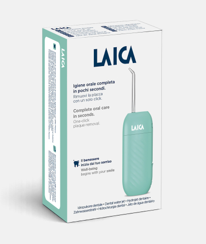 Irigator bucal Laica PC4011E, [4]