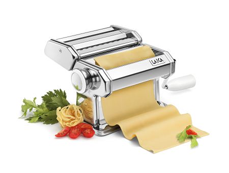 Masina de facut paste Laica PM2000, role detasabile [3]