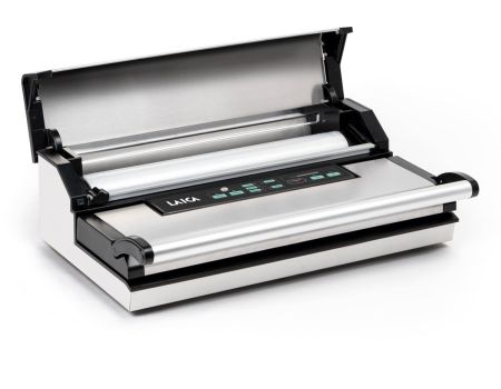 NOU: Aparat de ambalare in vid Laica VT3250 Professional, 40 cm, 25L/min, 350W [1]
