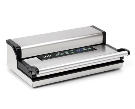 Ambalare in vid - NOU: Aparat de ambalare in vid Laica VT3250 Professional, 40 cm, 25L/min, 350W