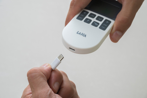 NOU: Aparat de masaj Electrostimulator nervos transcutanat TENS, 4 electrozi, 2 canale, 50 programe [3]