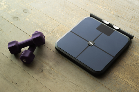NOU: Cantar Smart compoziție corporală Body Composition Laica PS7131, 180 kg, 30 parametri [3]