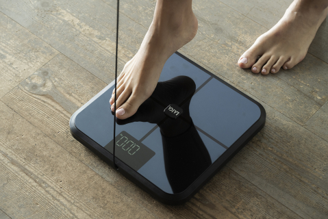 NOU: Cantar Smart compoziție corporală Body Composition Laica PS7131, 180 kg, 30 parametri [4]