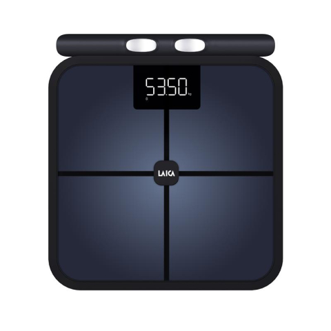 Cantare electronice - NOU: Cantar Smart compoziție corporală Body Composition Laica PS7131, 180 kg, 30 parametri