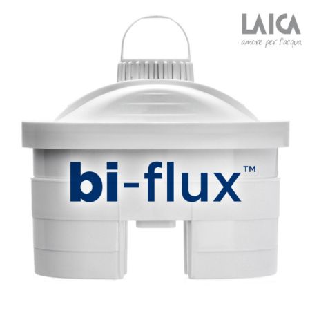 Pachet 10 cartuse filtrante Laica Bi-flux + 2 Magnesium Active [1]